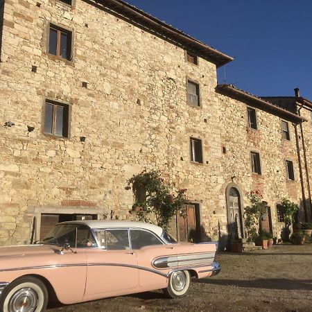 Mea Casa Toscana Кастелліна-ін-К'янті Екстер'єр фото