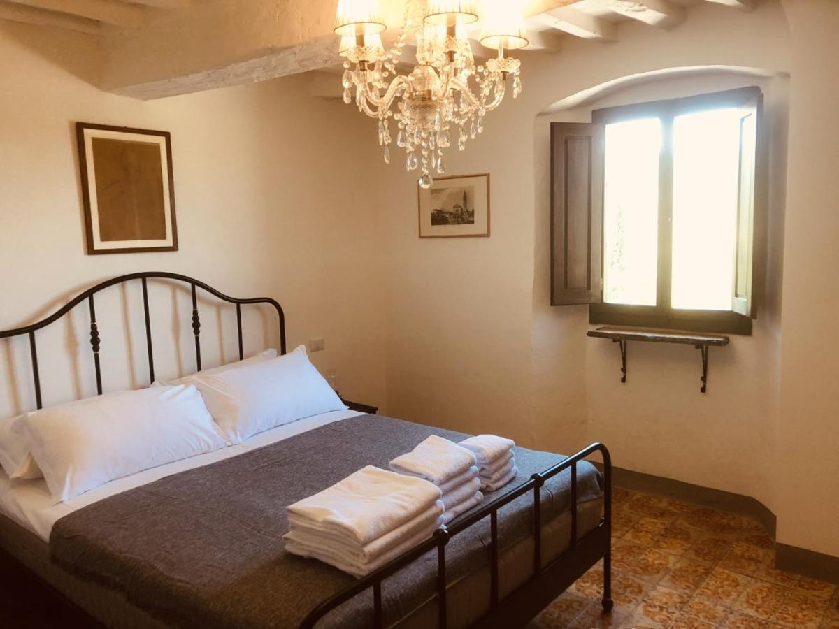 Mea Casa Toscana Кастелліна-ін-К'янті Екстер'єр фото