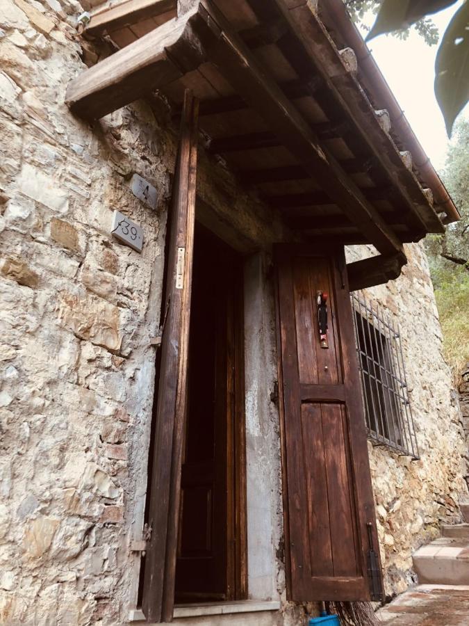 Mea Casa Toscana Кастелліна-ін-К'янті Екстер'єр фото