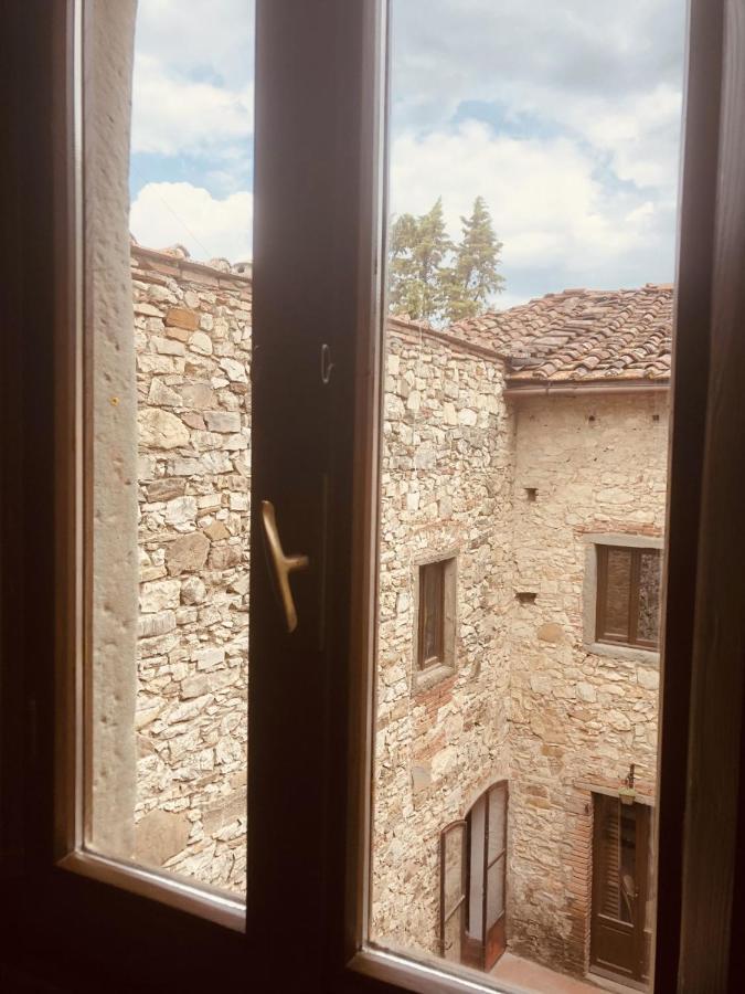 Mea Casa Toscana Кастелліна-ін-К'янті Екстер'єр фото
