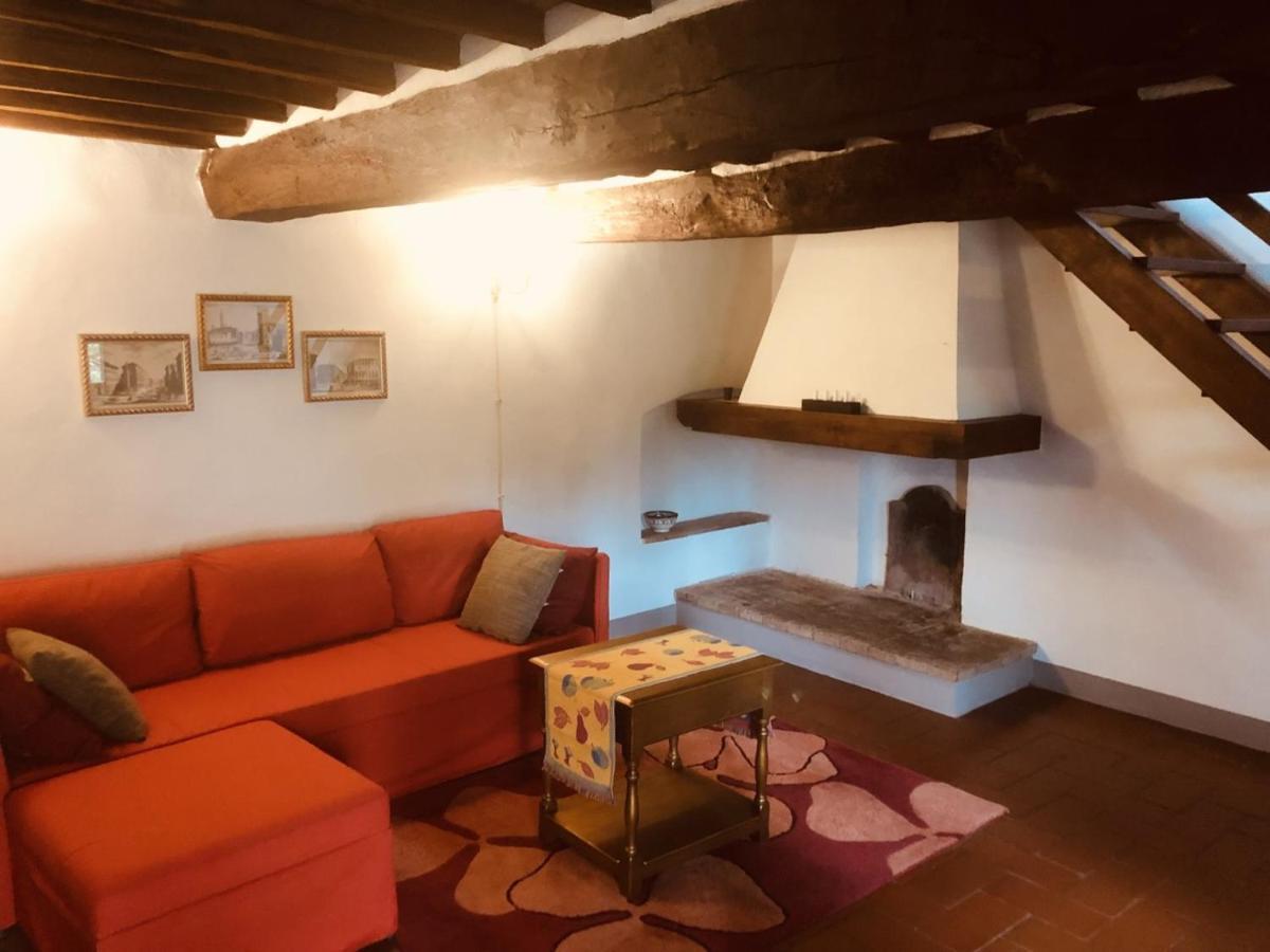 Mea Casa Toscana Кастелліна-ін-К'янті Екстер'єр фото