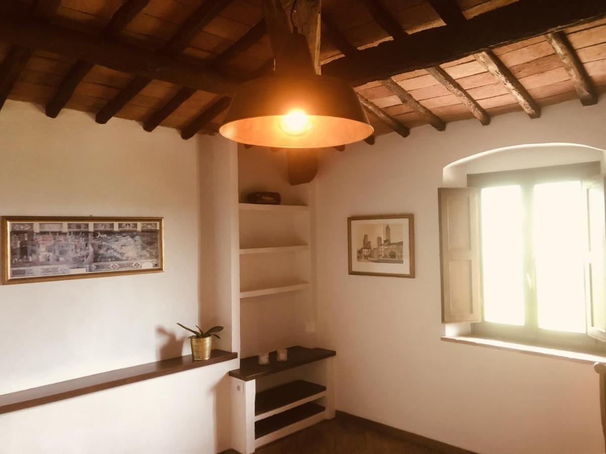 Mea Casa Toscana Кастелліна-ін-К'янті Екстер'єр фото