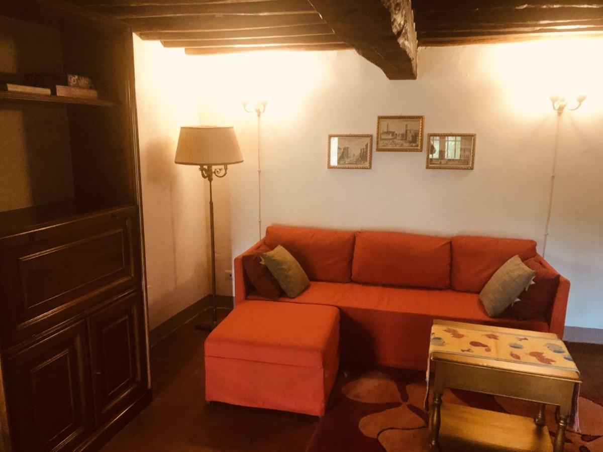 Mea Casa Toscana Кастелліна-ін-К'янті Екстер'єр фото
