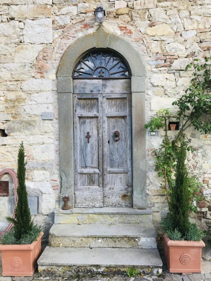 Mea Casa Toscana Кастелліна-ін-К'янті Екстер'єр фото