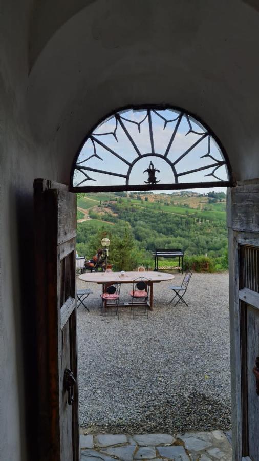 Mea Casa Toscana Кастелліна-ін-К'янті Екстер'єр фото