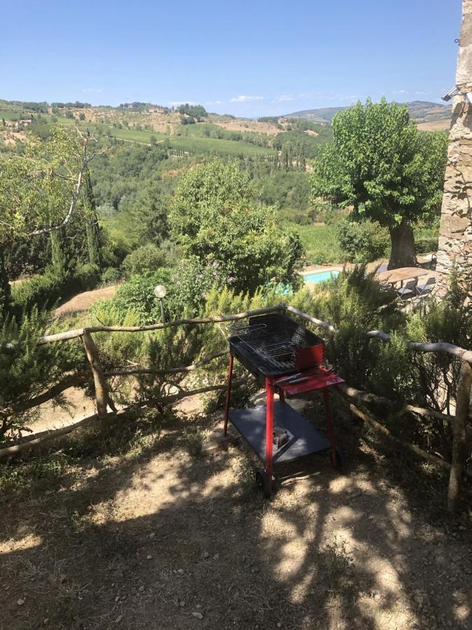 Mea Casa Toscana Кастелліна-ін-К'янті Екстер'єр фото