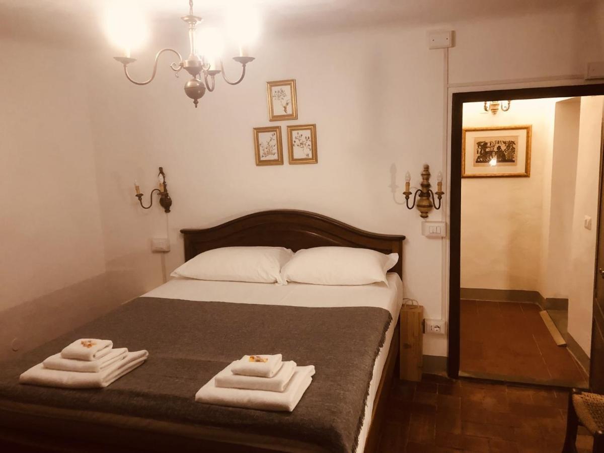 Mea Casa Toscana Кастелліна-ін-К'янті Екстер'єр фото