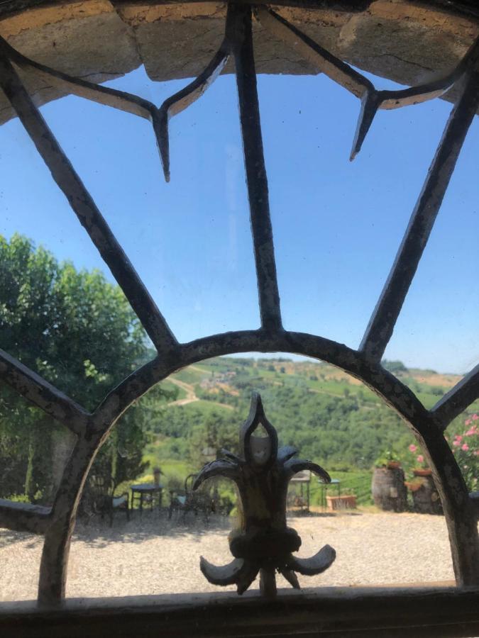 Mea Casa Toscana Кастелліна-ін-К'янті Екстер'єр фото