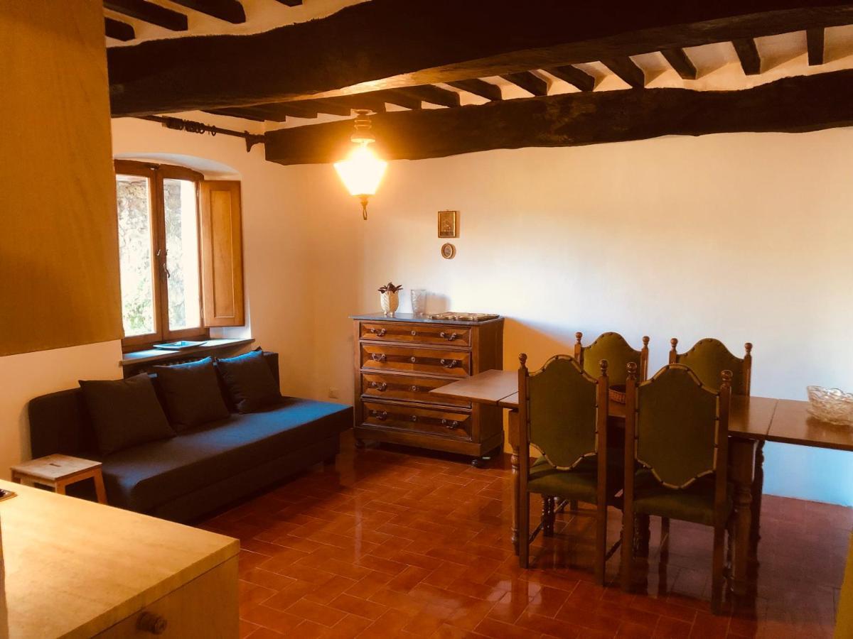 Mea Casa Toscana Кастелліна-ін-К'янті Екстер'єр фото
