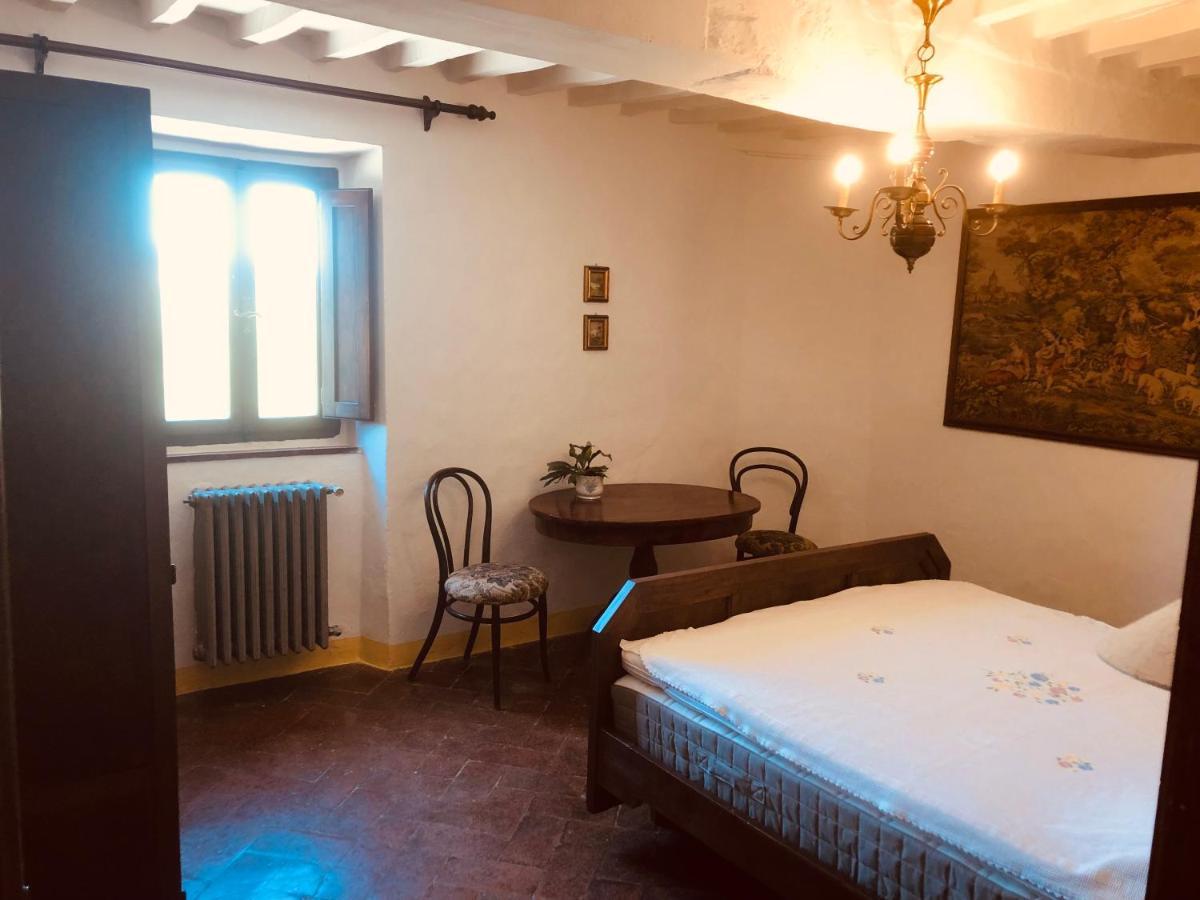 Mea Casa Toscana Кастелліна-ін-К'янті Екстер'єр фото