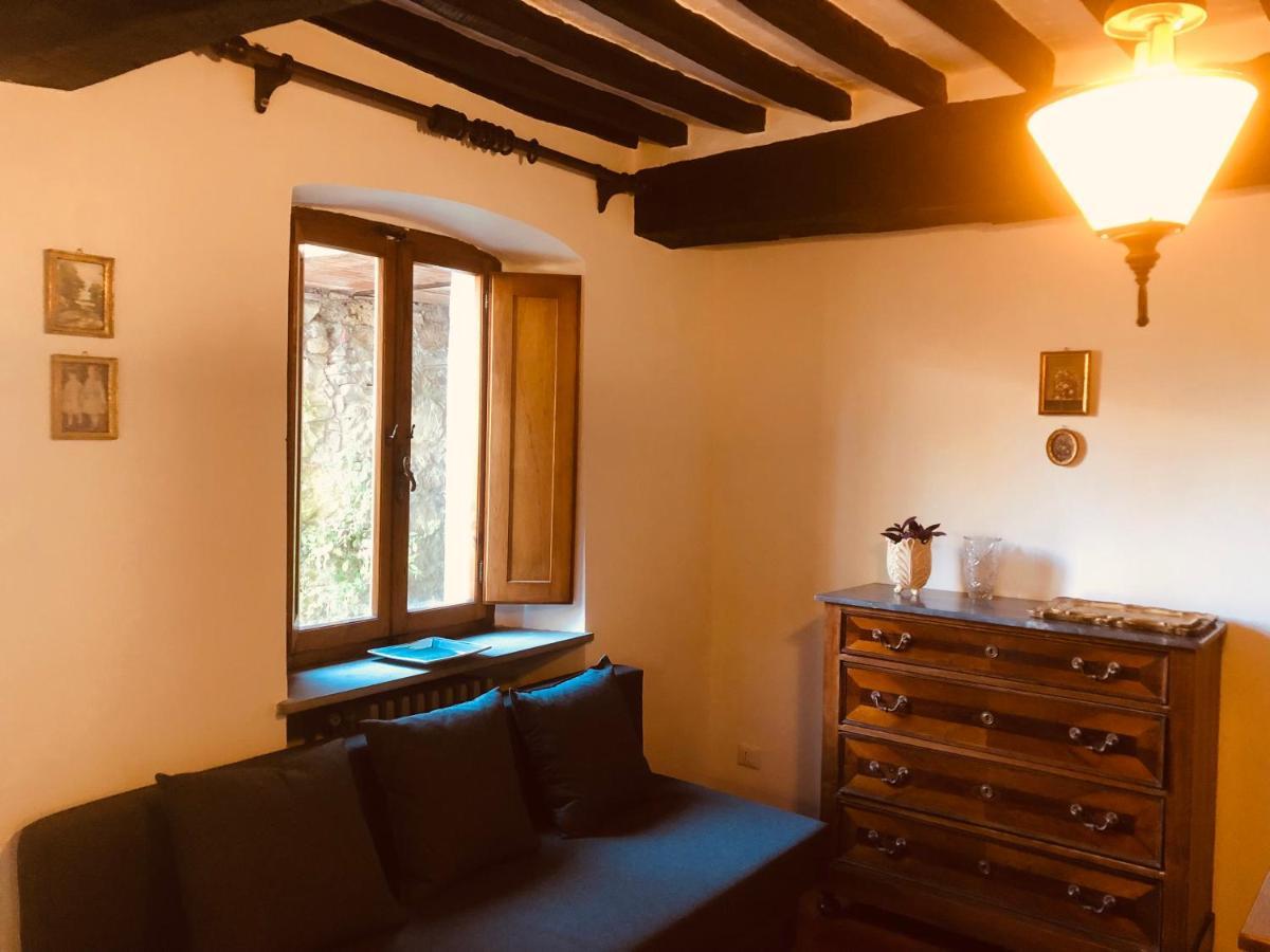 Mea Casa Toscana Кастелліна-ін-К'янті Екстер'єр фото