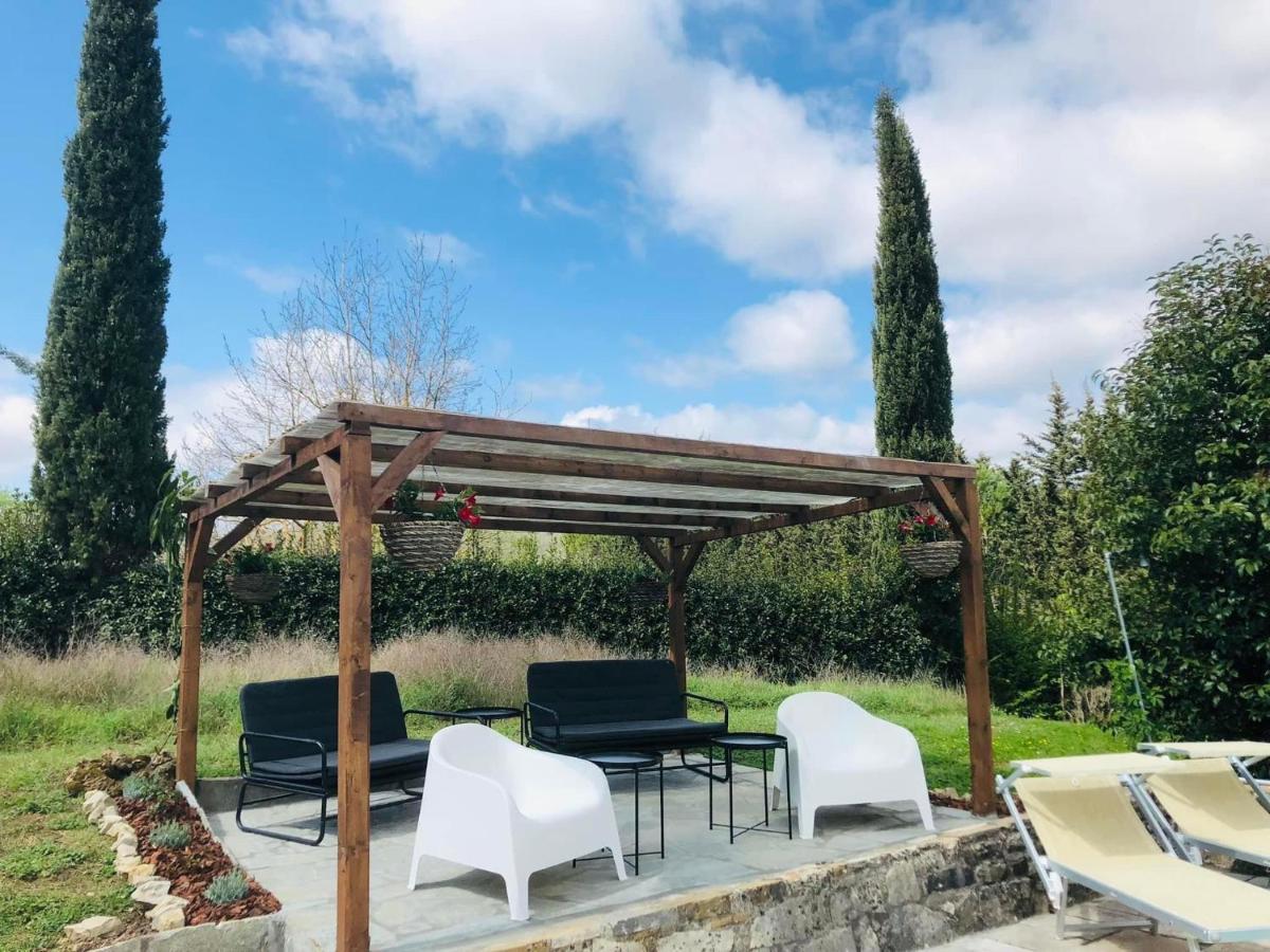 Mea Casa Toscana Кастелліна-ін-К'янті Екстер'єр фото