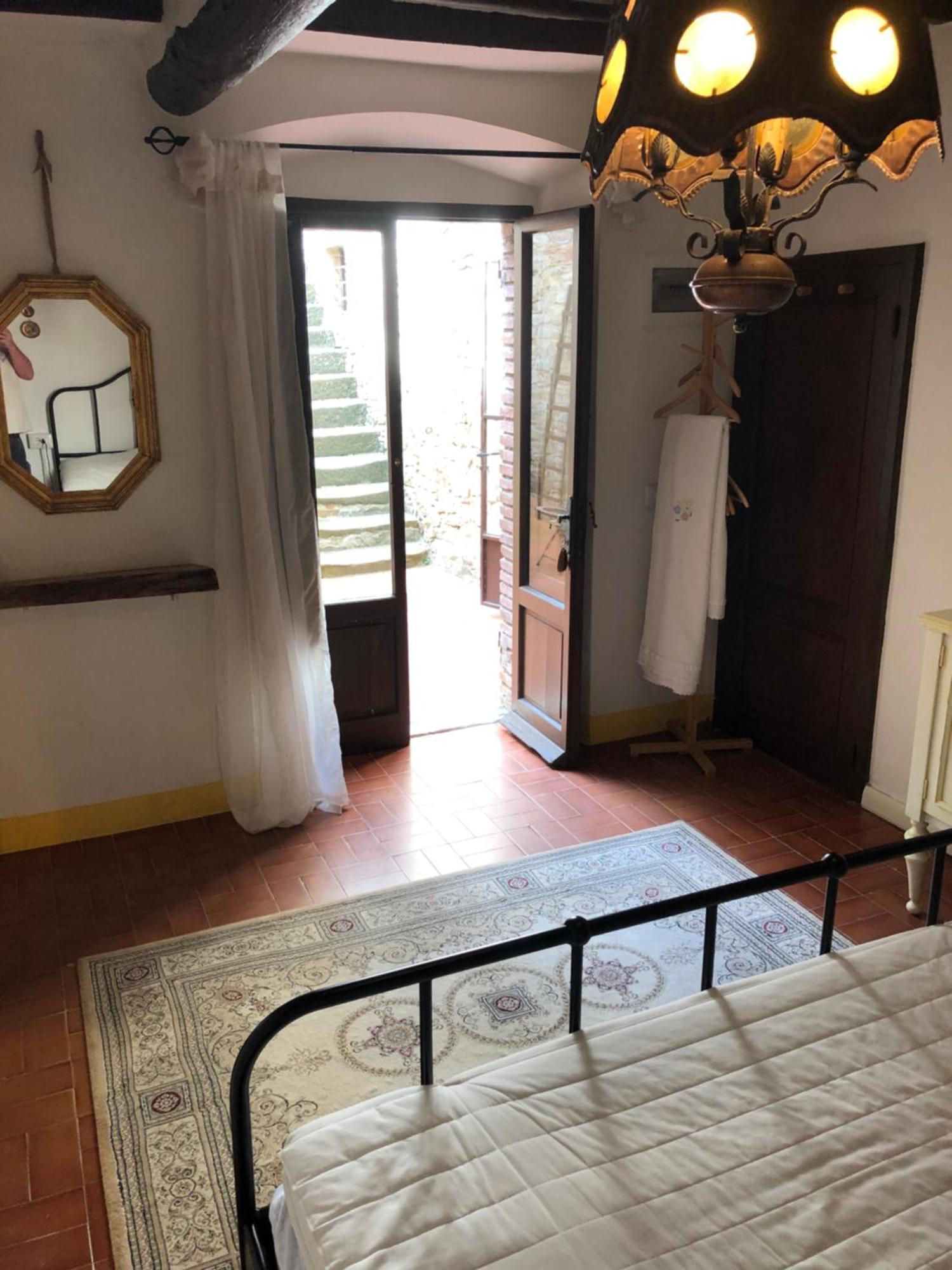 Mea Casa Toscana Кастелліна-ін-К'янті Екстер'єр фото